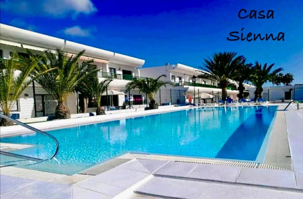 Апартаменты Casa Sienna Коральео Экстерьер фото
